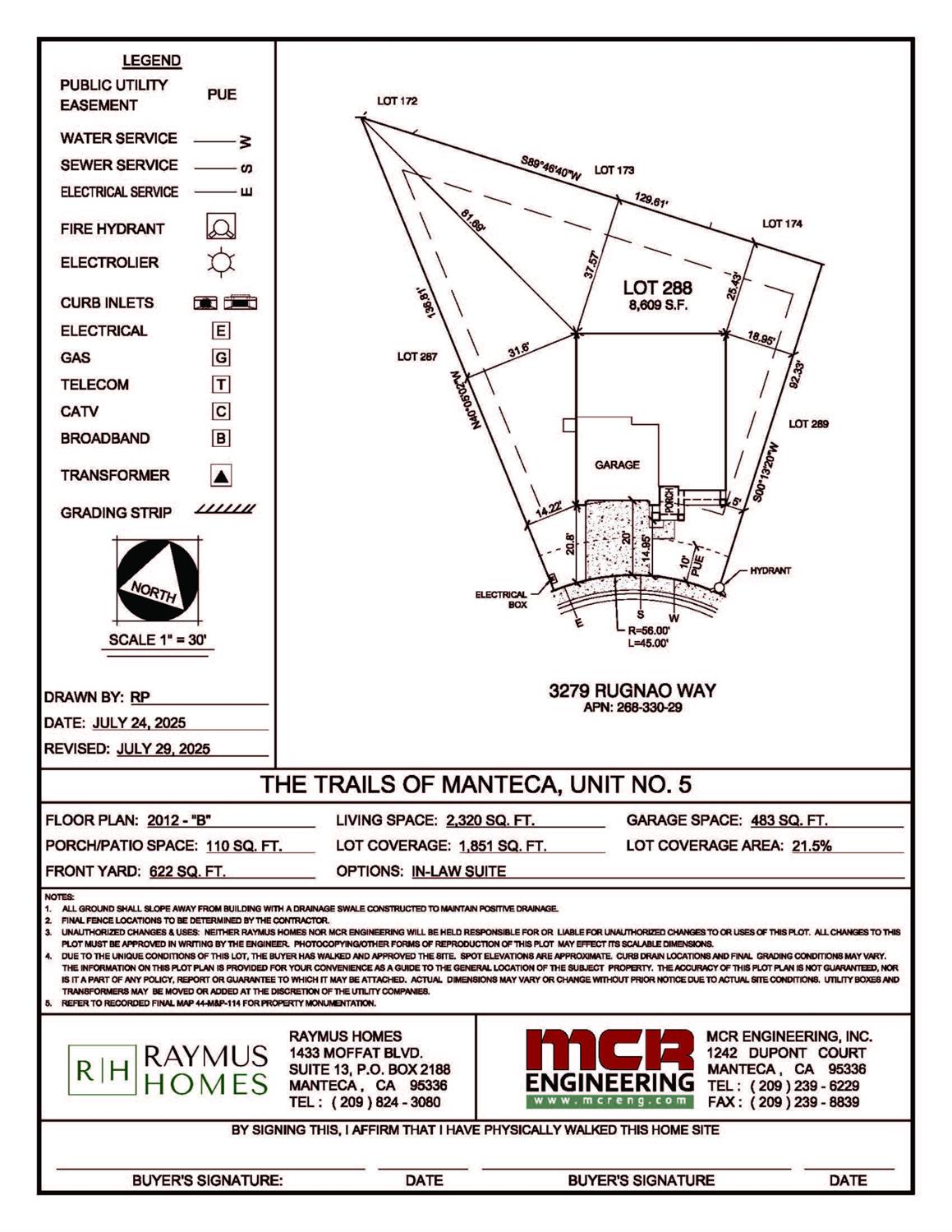 3279 Rugnao Way, Manteca, CA 95337