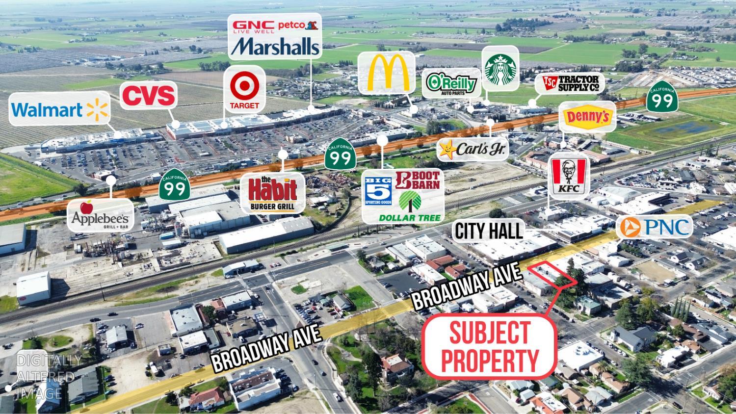 1241 Broadway Ave, Atwater, CA 95301