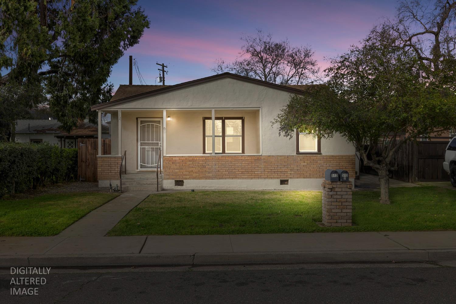 512 N Palm St, Turlock, CA 95380