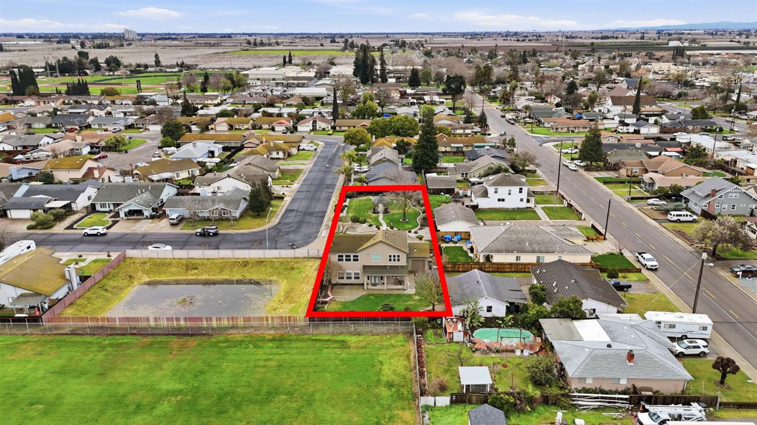 2117 Vincent Ave, Hughson, CA 95326