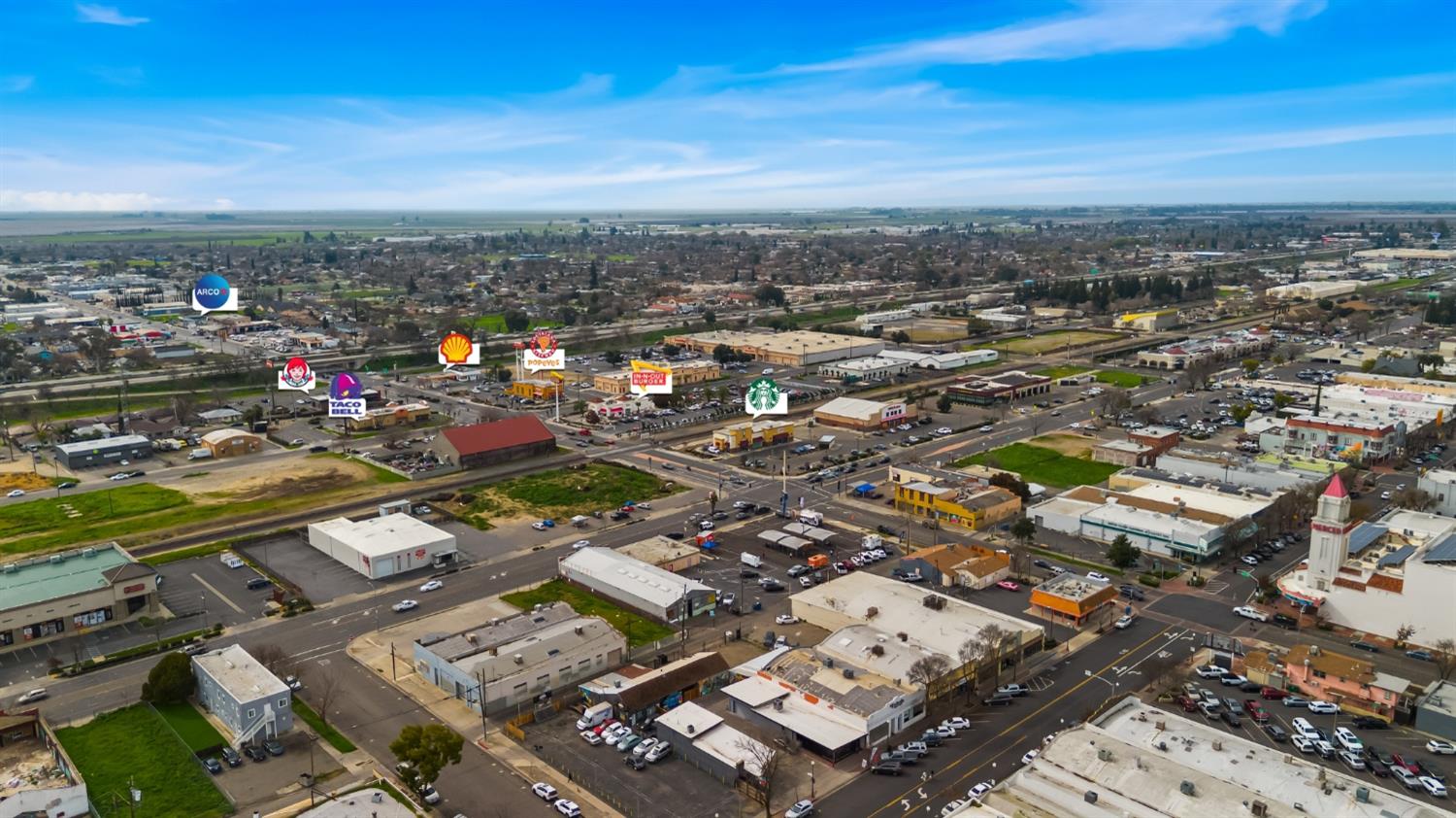 1616 Martin Luther King Jr, Merced, CA 95340
