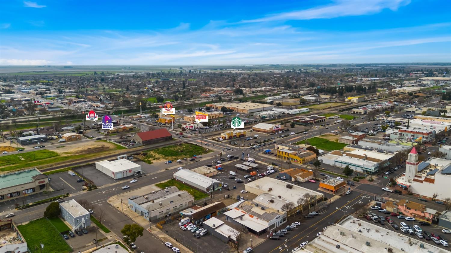 1616 Martin Luther King Jr, Merced, CA 95340
