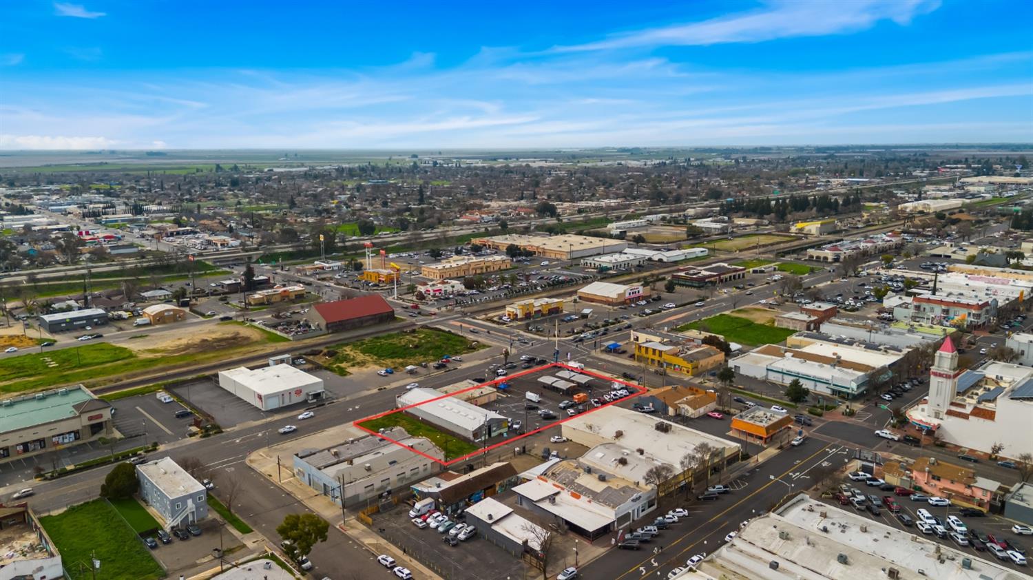 1616 Martin Luther King Jr, Merced, CA 95340