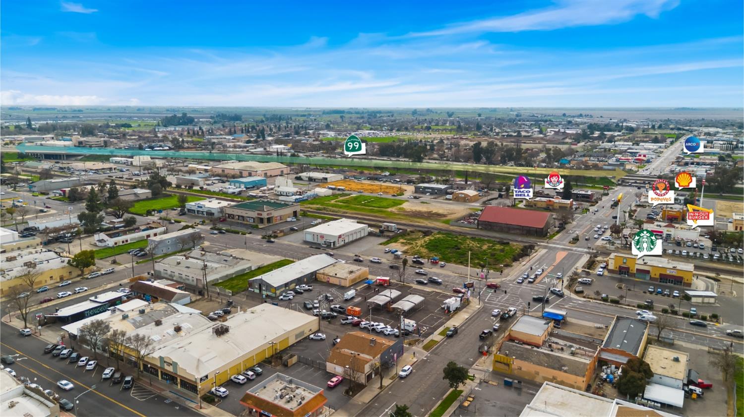 1616 Martin Luther King Jr, Merced, CA 95340