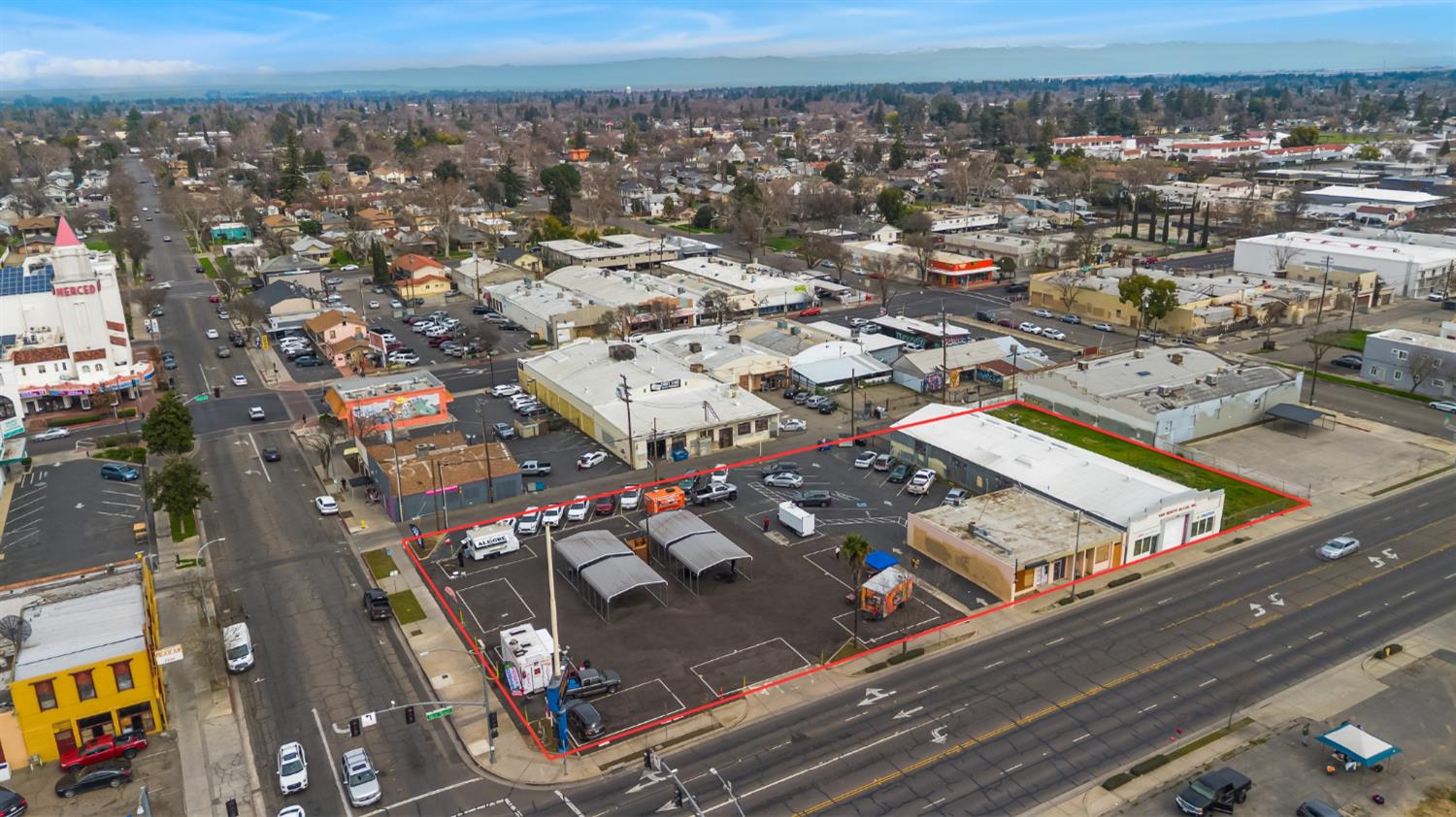 1616 Martin Luther King Jr, Merced, CA 95340