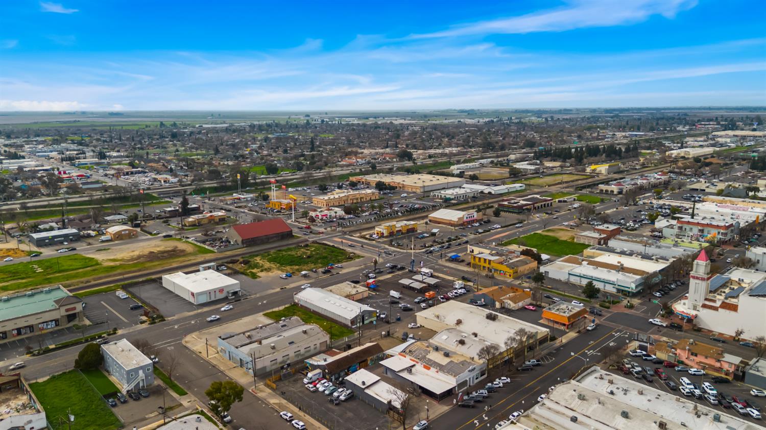 1616 Martin Luther King Jr, Merced, CA 95340
