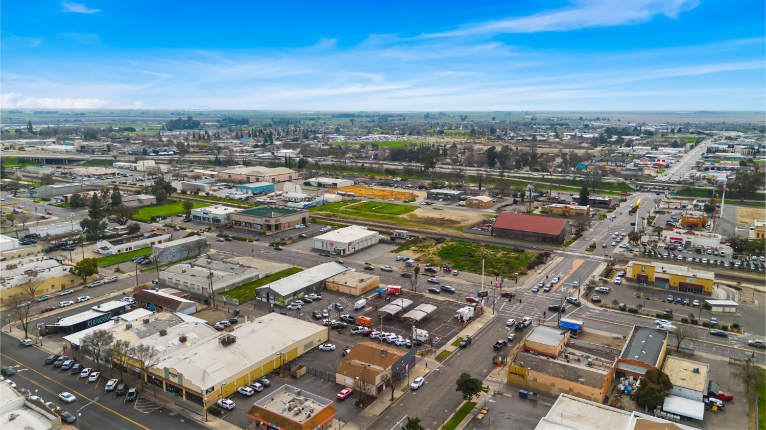 1616 Martin Luther King Jr, Merced, CA 95340