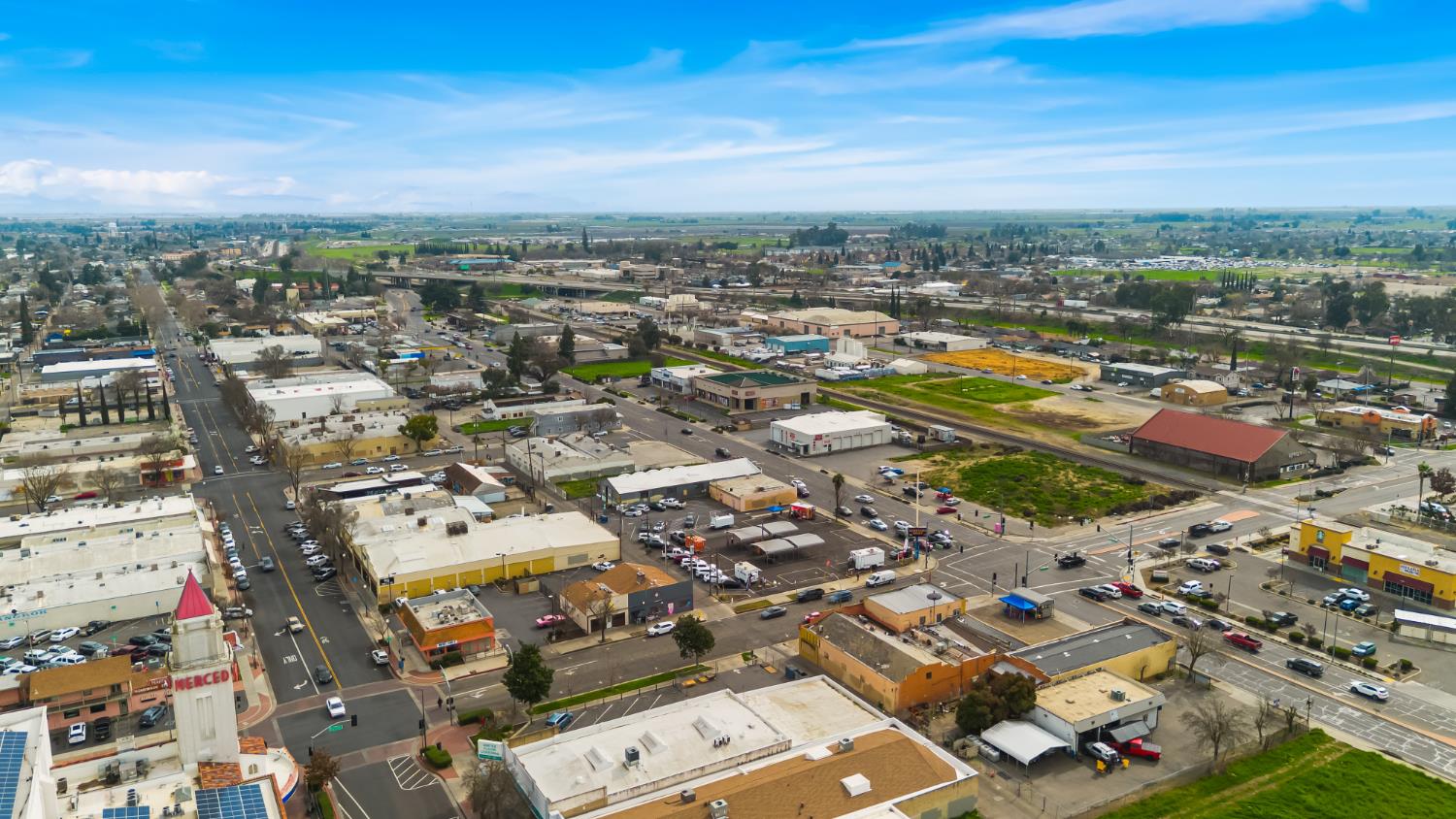 1616 Martin Luther King Jr, Merced, CA 95340