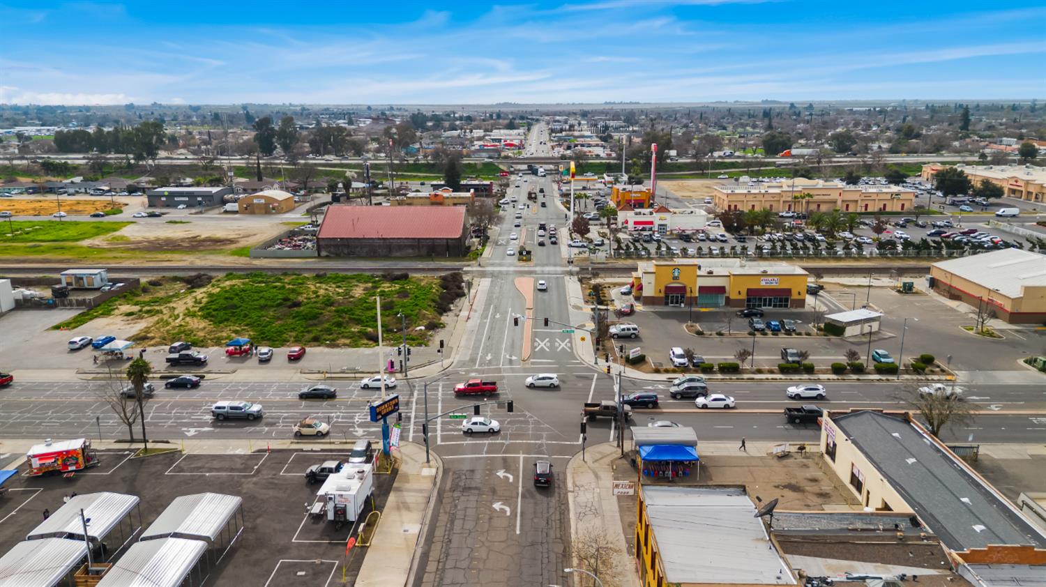 1616 Martin Luther King Jr, Merced, CA 95340