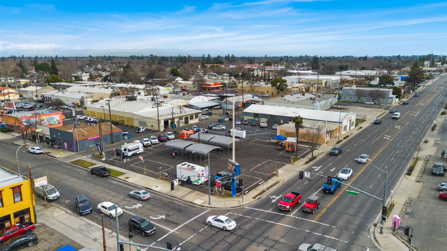 1616 Martin Luther King Jr, Merced, CA 95340