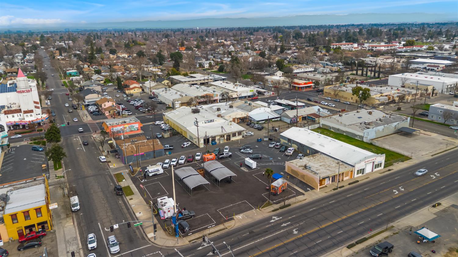 1616 Martin Luther King Jr, Merced, CA 95340