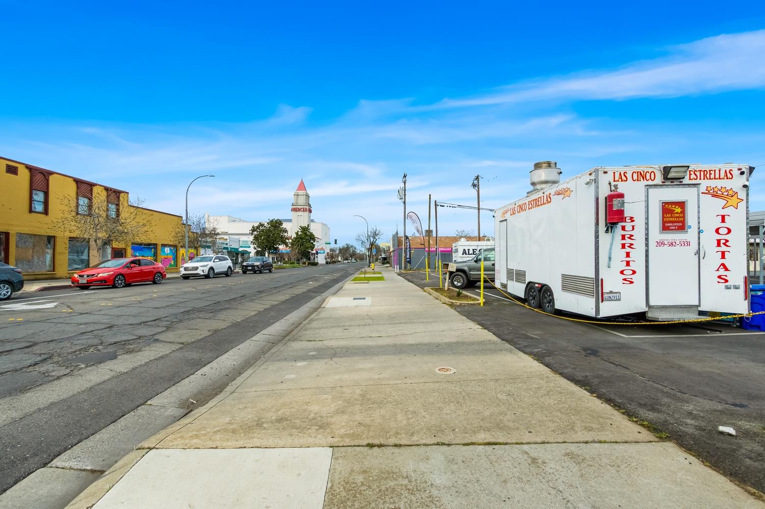1616 Martin Luther King Jr, Merced, CA 95340