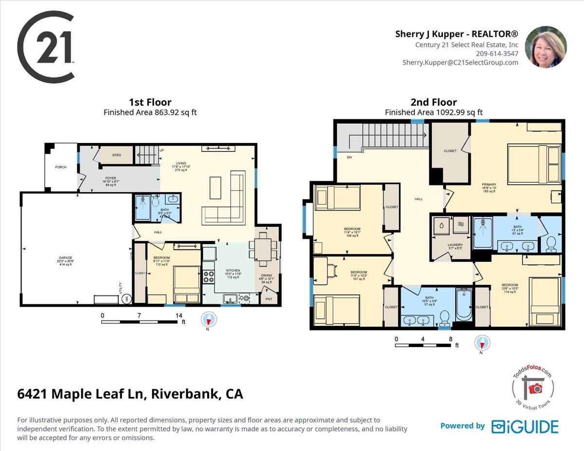 6421 Maple Leaf Ln, Riverbank, CA 95367