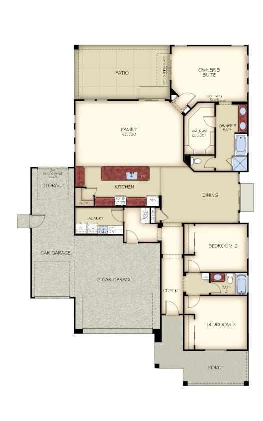 1014 Meadowlands Dr, Oakdale, CA 95361