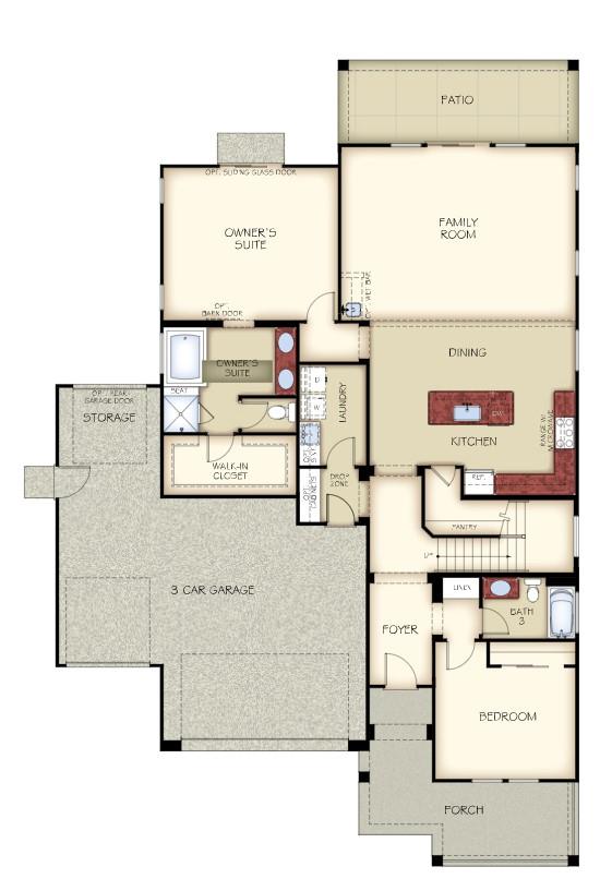 1014 Meadowlands Dr, Oakdale, CA 95361