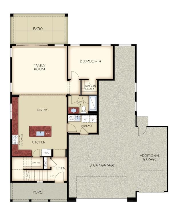 1018 Meadowlands Dr, Oakdale, CA 95361