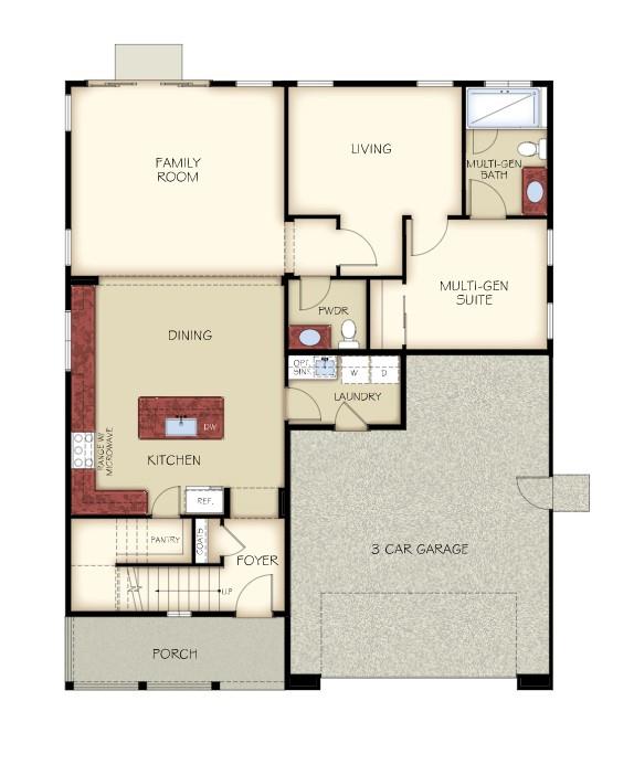 1018 Meadowlands Dr, Oakdale, CA 95361