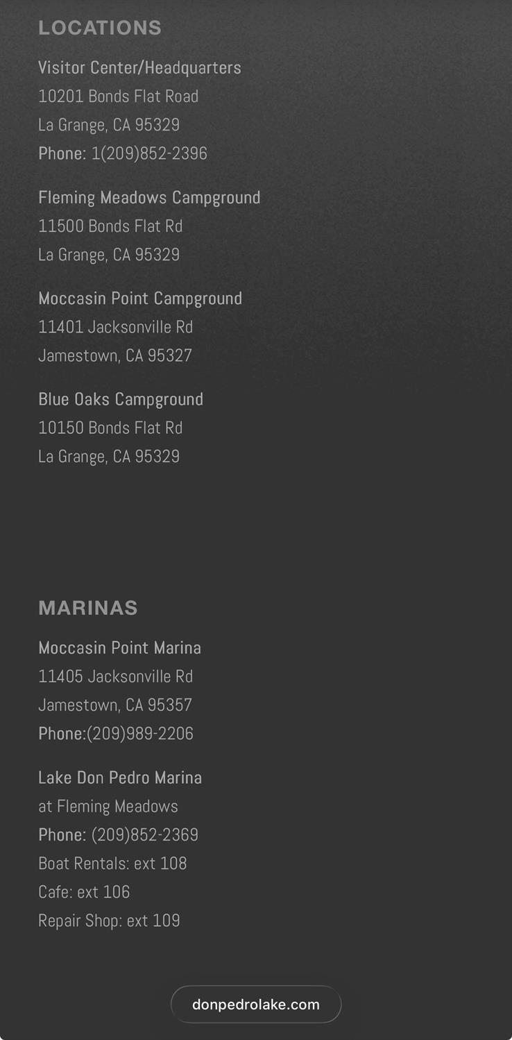 12 Potrero Way, La Grange, CA 95329