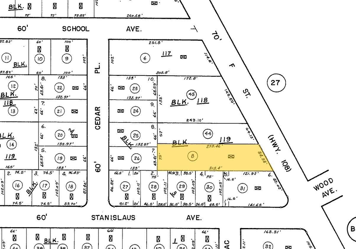 1120 W F St, Oakdale, CA 95361