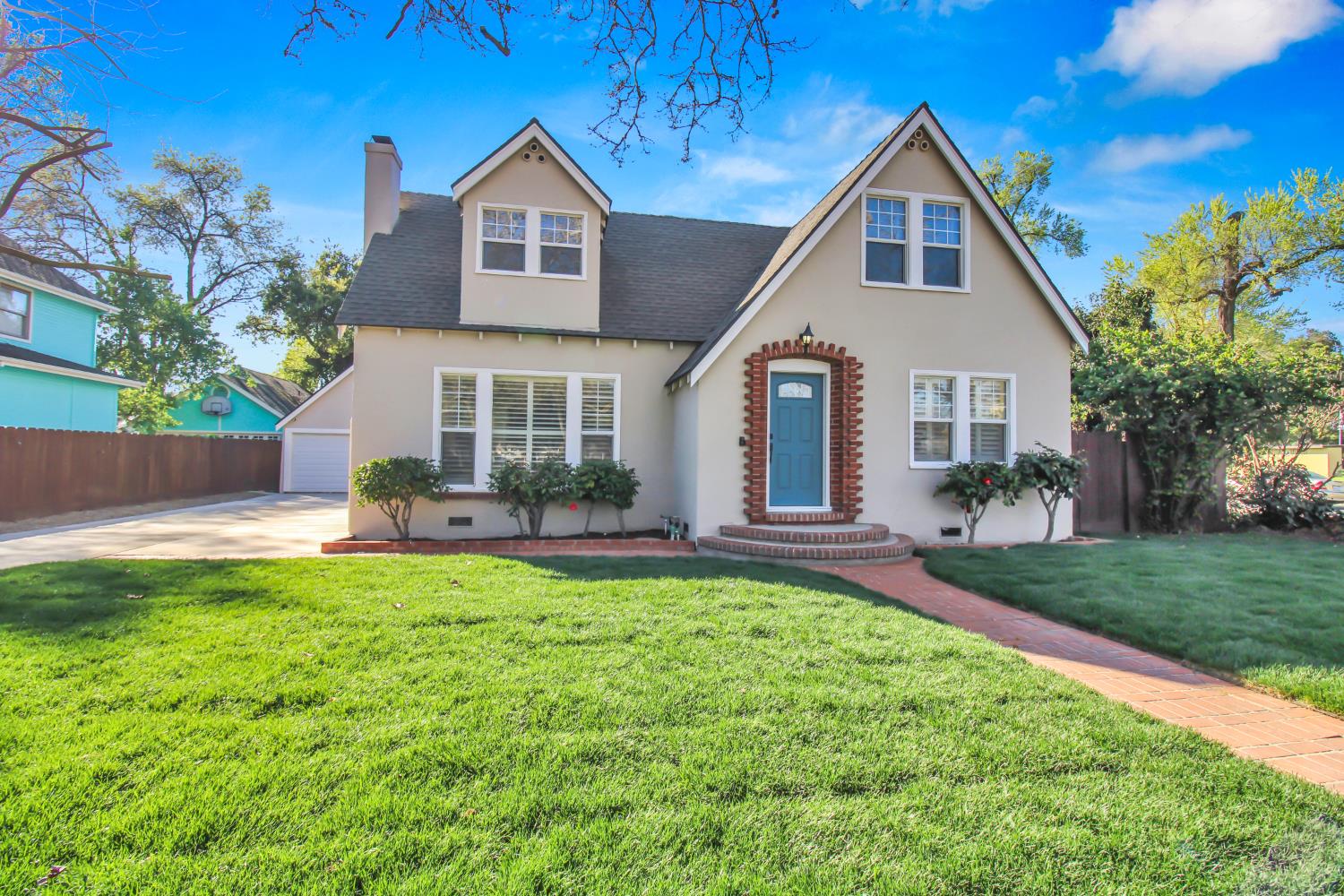 317 Park Ave, Modesto, CA 95354