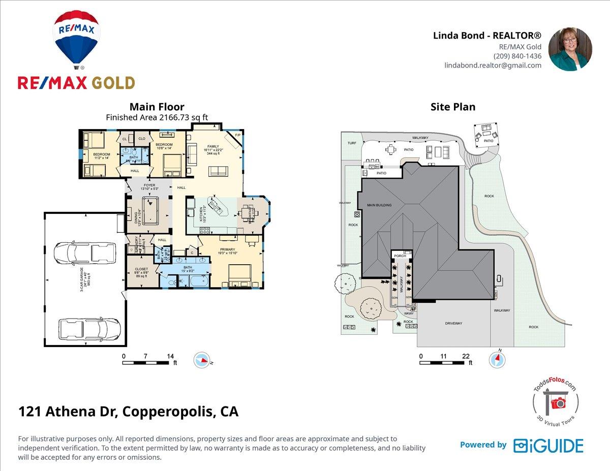 121 Athena Dr, Copperopolis, CA 95228