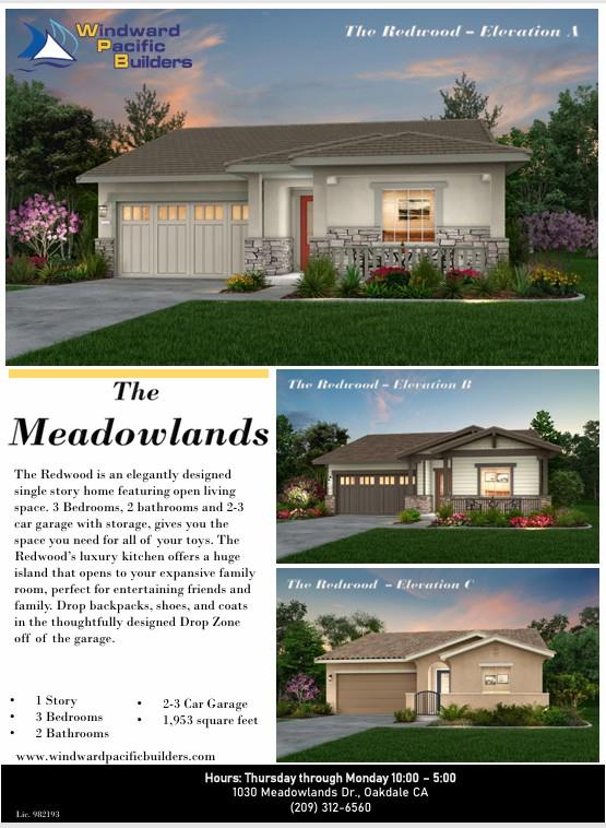 909 Meadowlands Dr, Oakdale, CA 95361