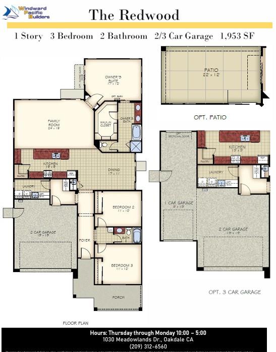 909 Meadowlands Dr, Oakdale, CA 95361