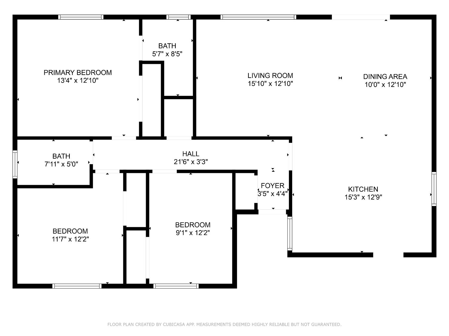 1805 Glaston Ave, Modesto, CA 95350