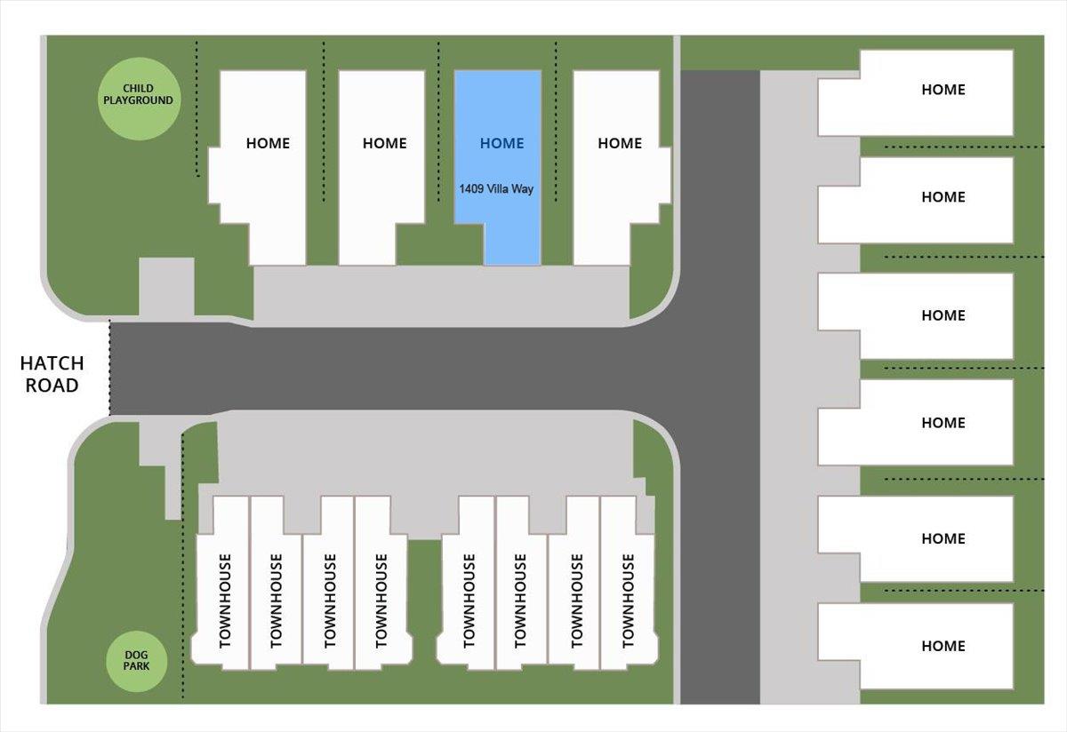 1409 Villa, Modesto, CA 95351