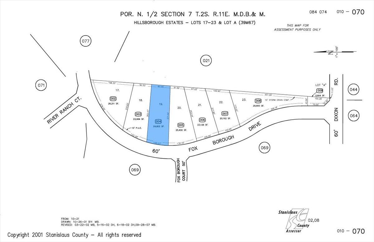 9904 Fox Borough Dr, Oakdale, CA 95361