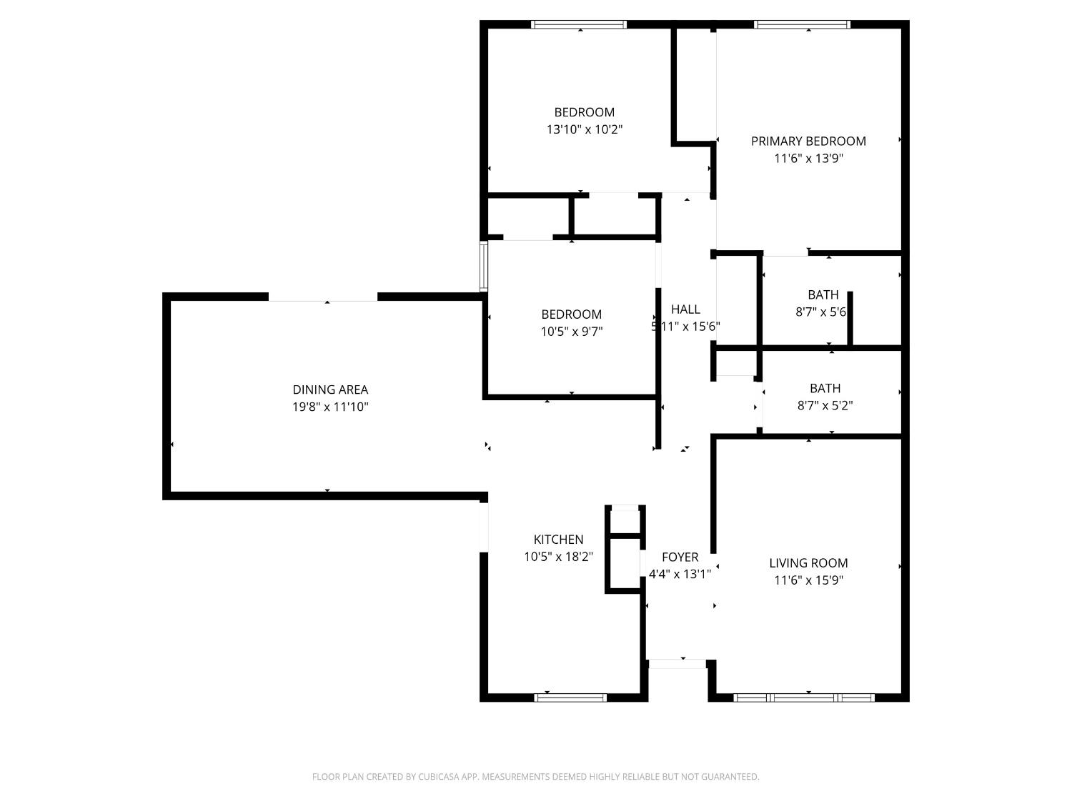 1617 Rose Ave, Modesto, CA 95355