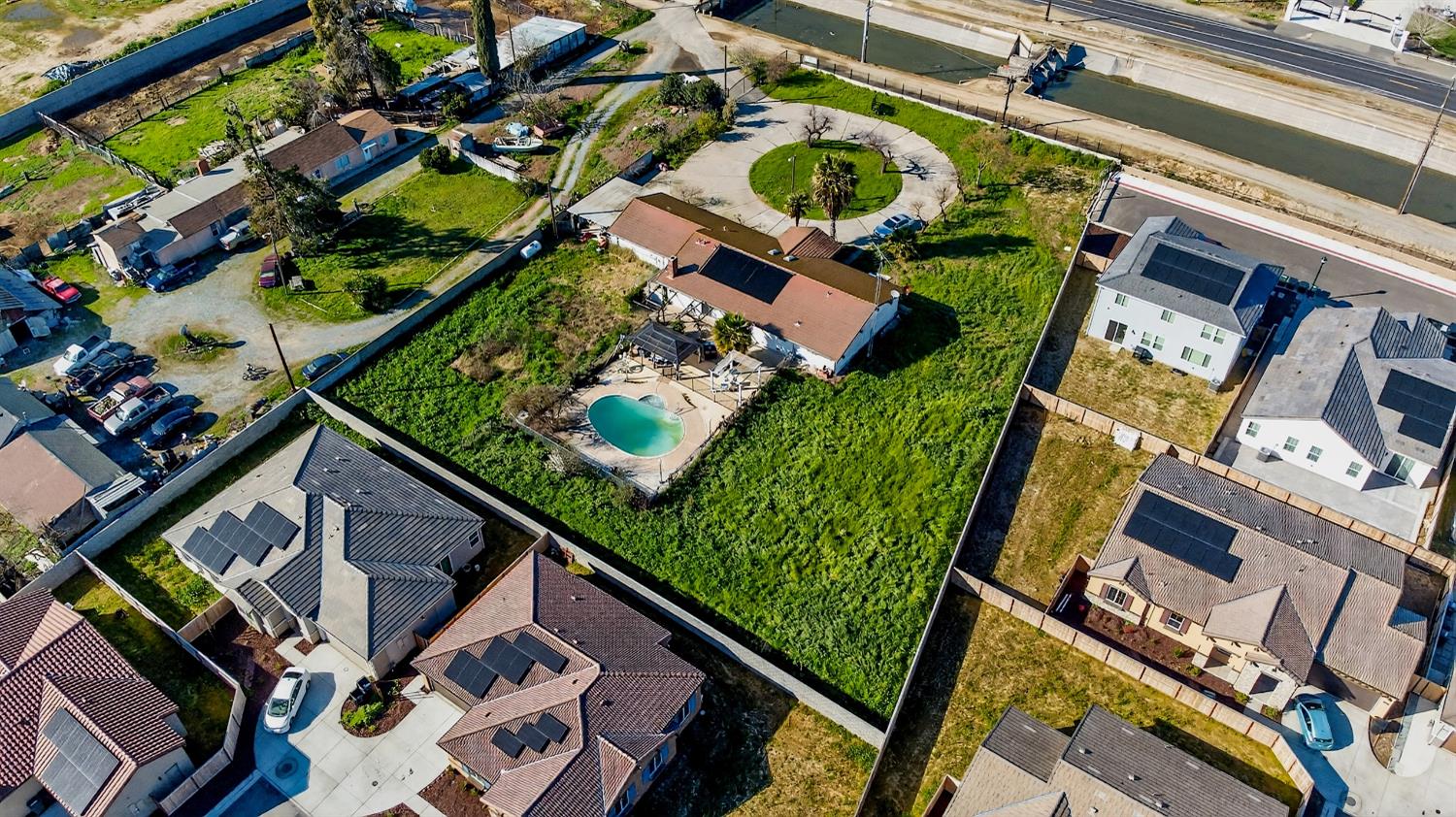 6400 E Hatch Rd, Hughson, CA 95326