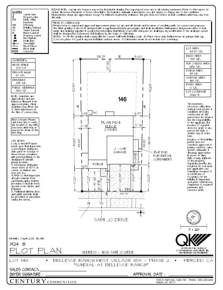 4626 Sami Jo Dr, Merced, CA 95348