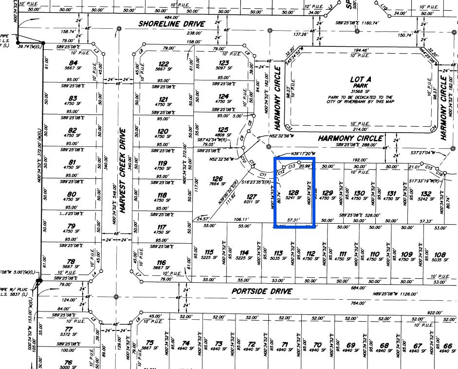 5424 Harmony Cir, Riverbank, CA 95367