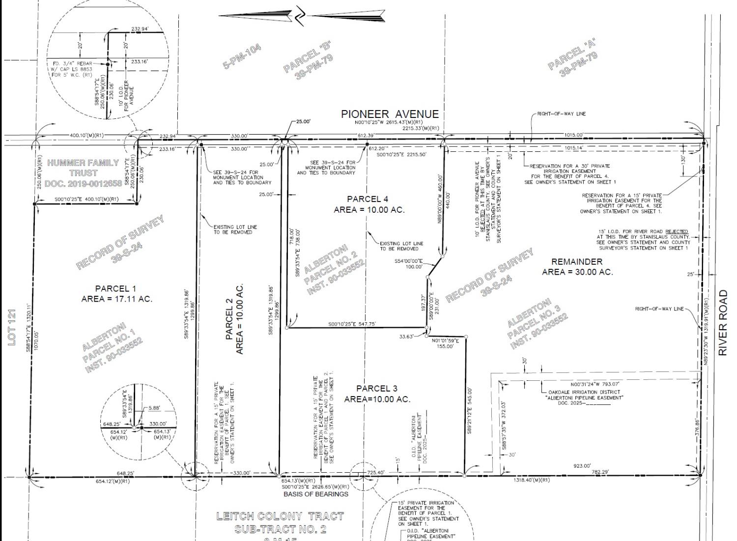 0 Pioneer Ave, Oakdale, CA 95361