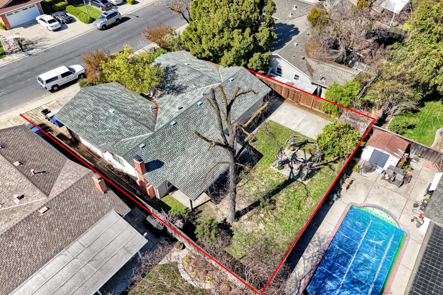 3312 Whitehorse Ave, Modesto, CA 95350