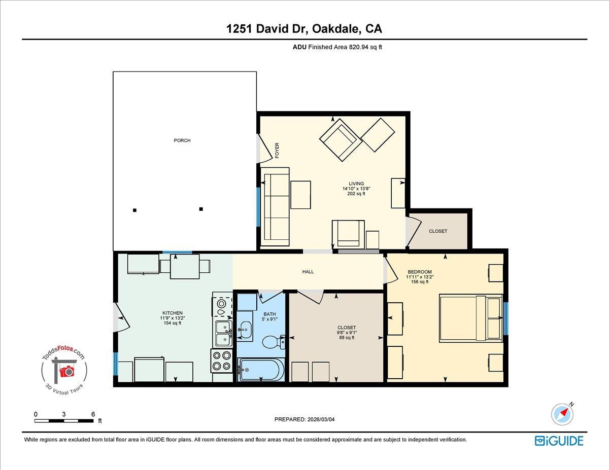 1251 David Dr, Oakdale, CA 95361