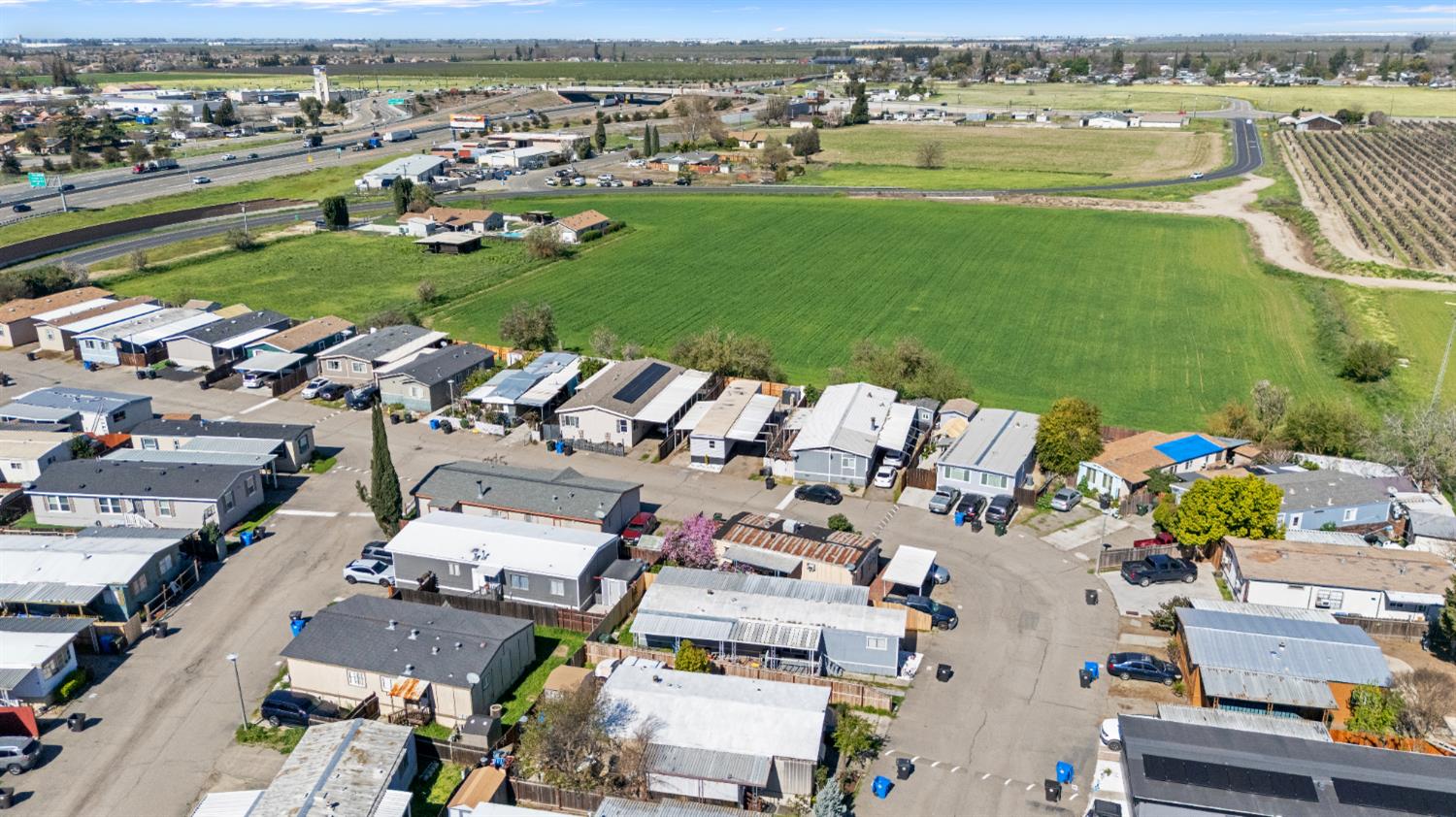 1624 S Highway 99 #10, Manteca, CA 95336