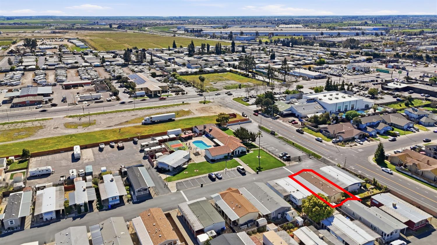 150 Pestana Ave #137, Manteca, CA 95336