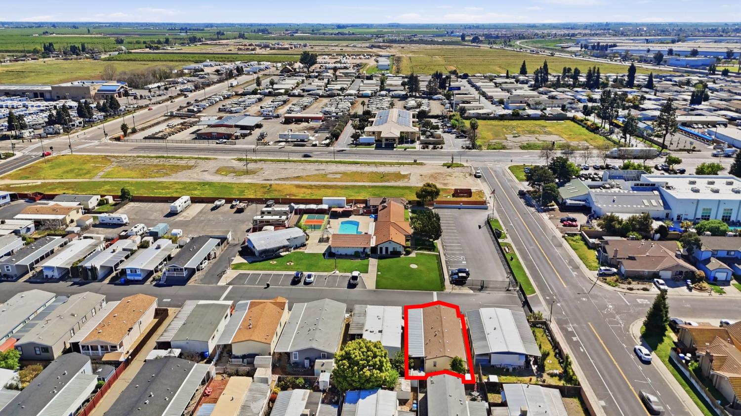 150 Pestana Ave #137, Manteca, CA 95336