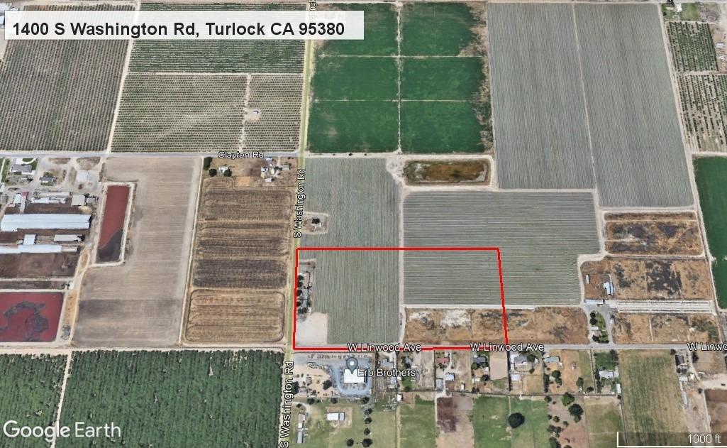 1400 S Washington Rd, Turlock, CA 95380