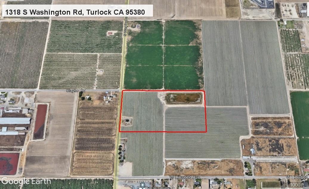 1318 S Washington Rd, Turlock, CA 95380