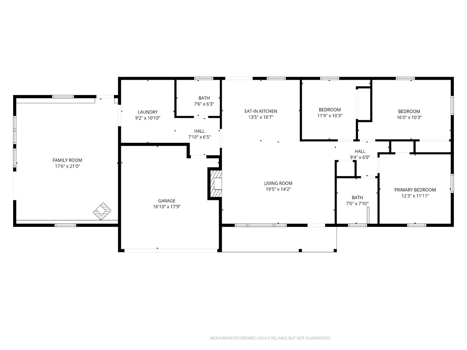 770 E E St, Oakdale, CA 95361