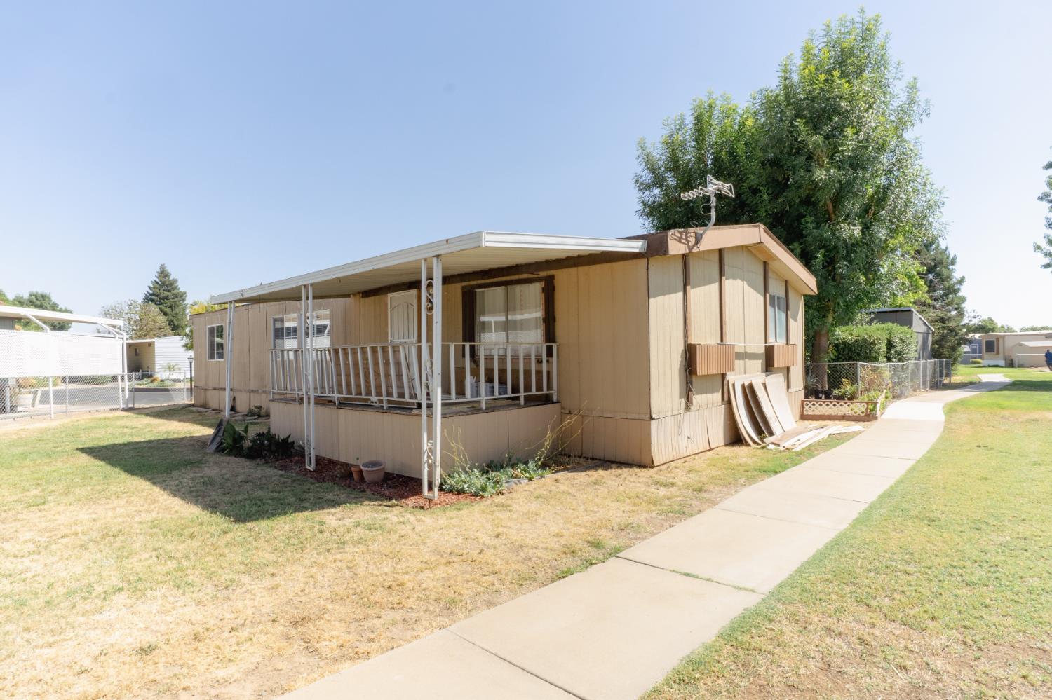 2499 E Gerard Ave #185, Merced, CA 95341