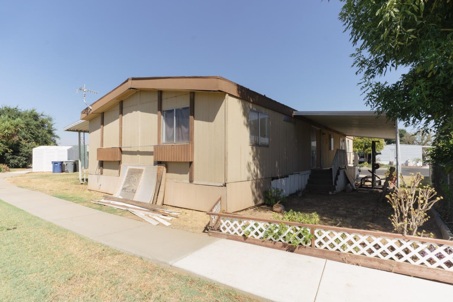 2499 E Gerard Ave #185, Merced, CA 95341