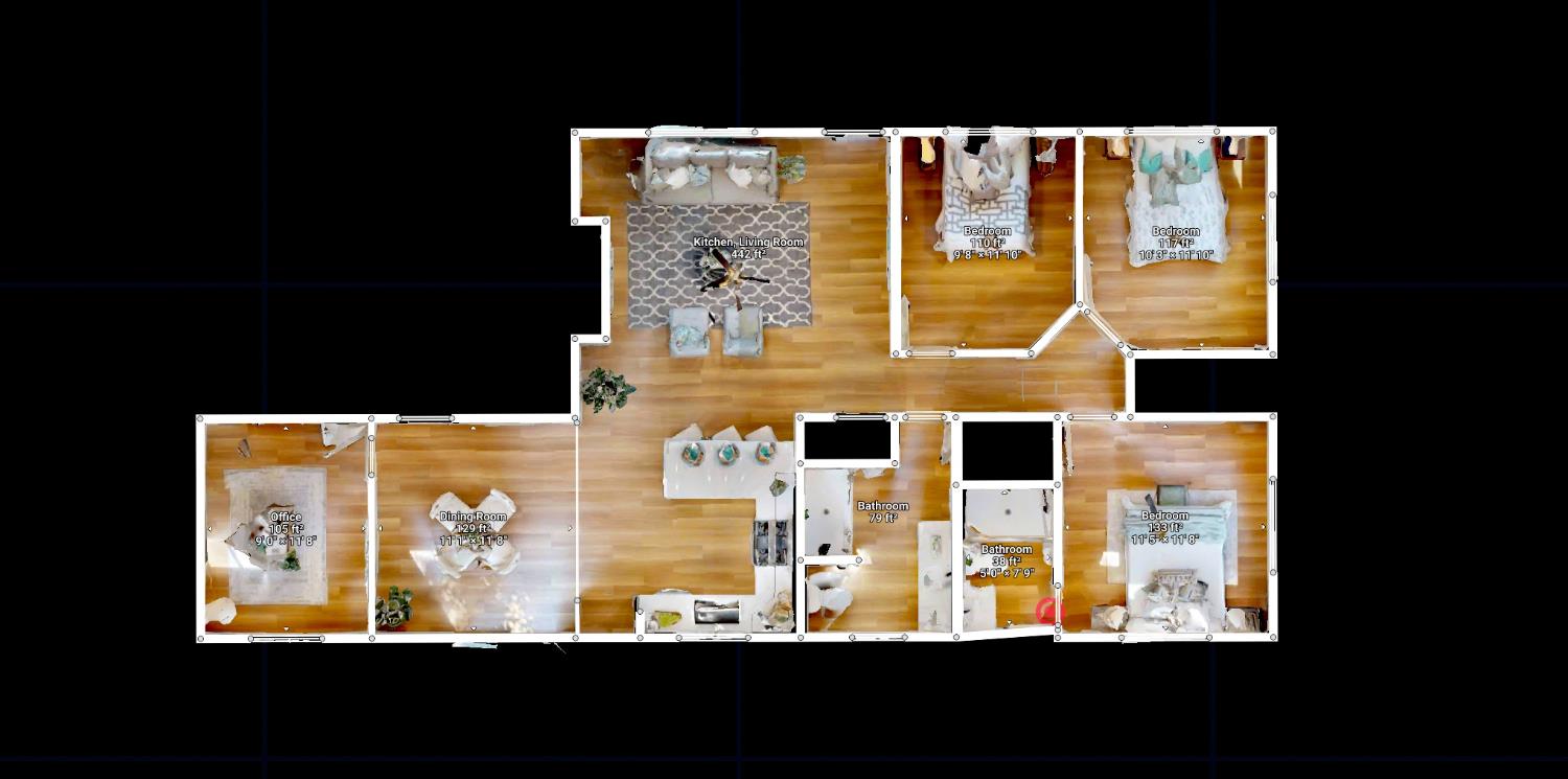 848 Edythe St, Manteca, CA 95337