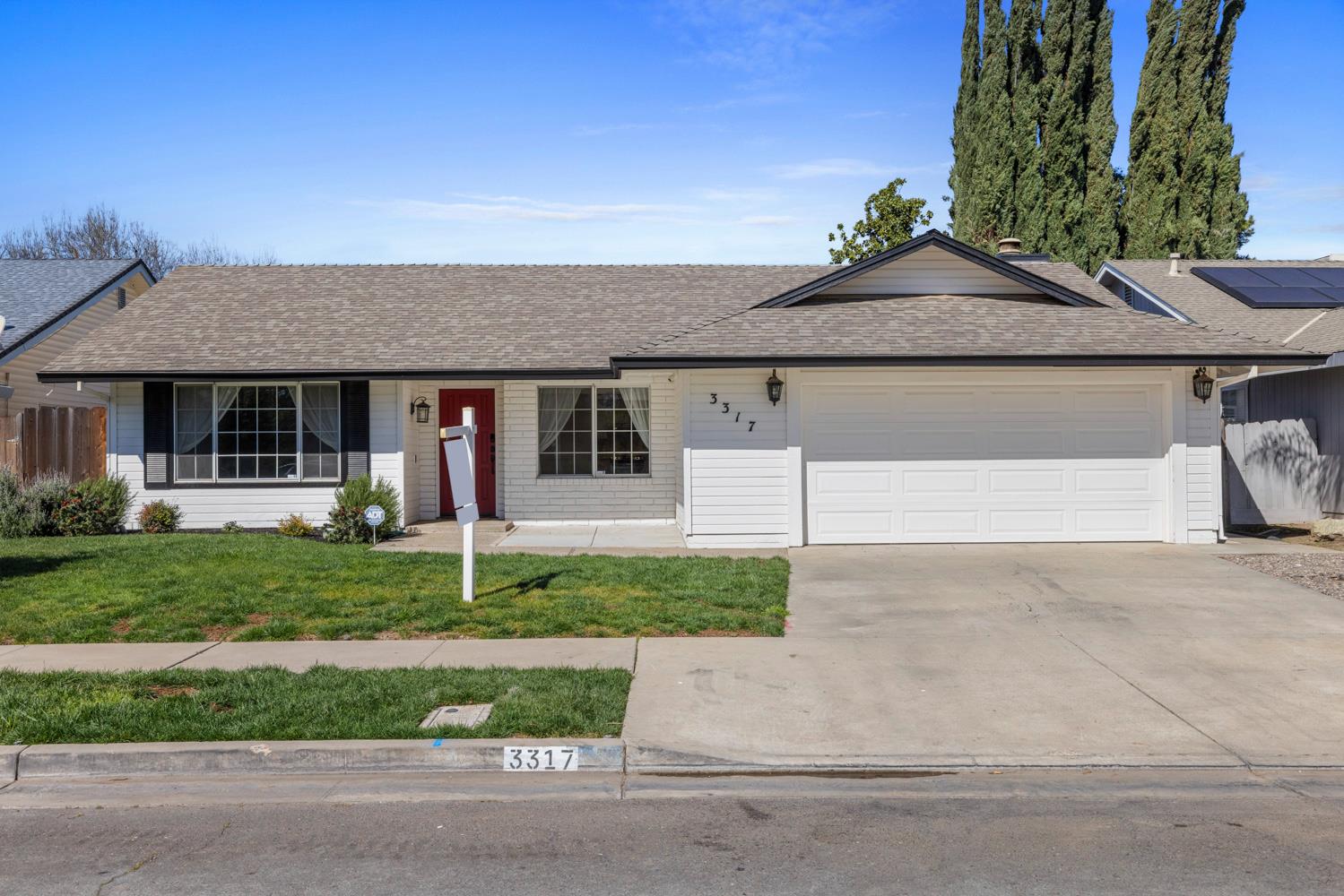 3317 Shamrock Ave, Merced, CA 95340