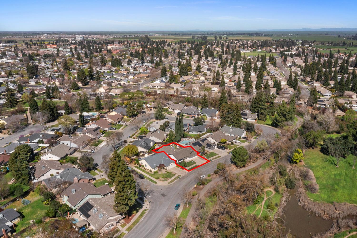 3317 Shamrock Ave, Merced, CA 95340