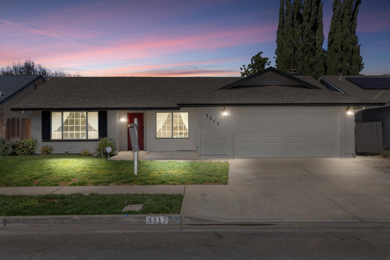 3317 Shamrock Ave, Merced, CA 95340