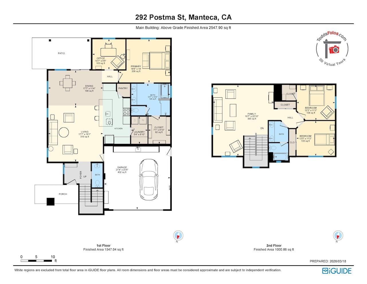 292 Postma St, Manteca, CA 95337